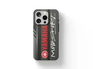 Yamaha Coques Téléphone Look Minimal Standard
